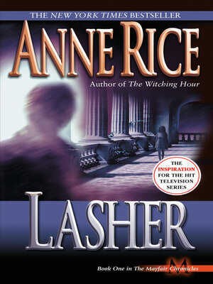 cover image of Lasher